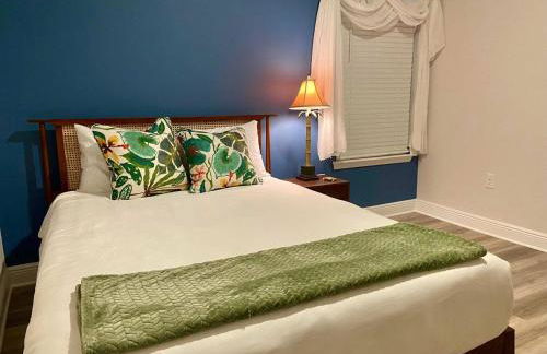 New 5BR Beach Access Heated Pool Free Golf Cart Game Rm - Foto 71