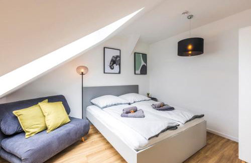 Glück Auf Appartements Kaiserstraße Mülheim - Foto 59