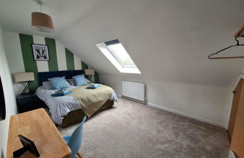 2 - Badger Sett - Modern home with hot tub in Norfolk - Photo 13