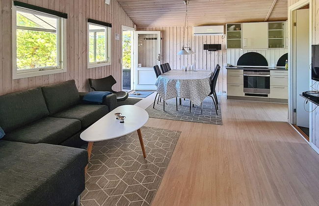 Rustic Holiday Home in Ansager near Water - Foto 17