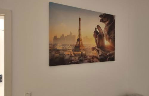 3 Floor XXL House, 7 Rooms, 2 Kitchen, 15 Minutes to Frankfurt, Washing Machine - Foto 39