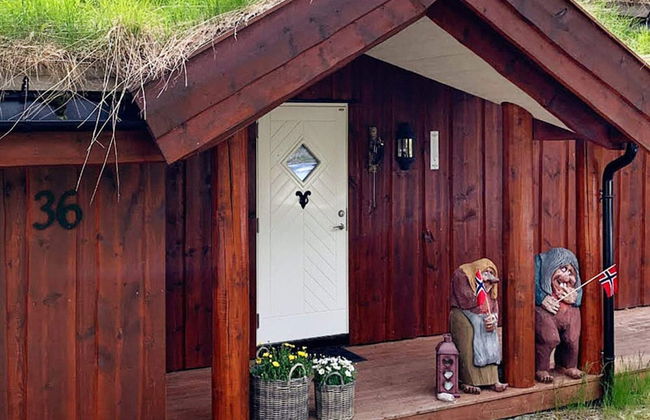 8 Person Holiday Home in Valldal - Photo 41