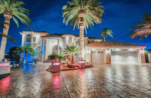 Villa with Pickleball - BB court - Pool - Foto 11