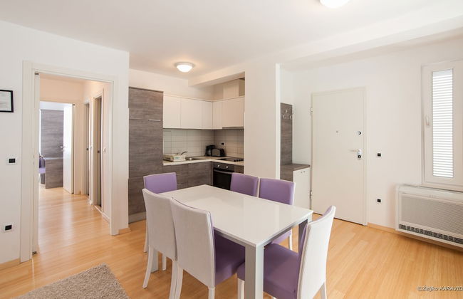 Sunnyside Apartments Petrčane - Foto 13