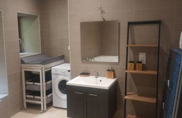 gîte proche des cascades du Hérisson 6 personnes - Foto 17