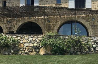 villa provençale en pierre avec vue sur la mer, piscine et jacuzzi - Foto 7