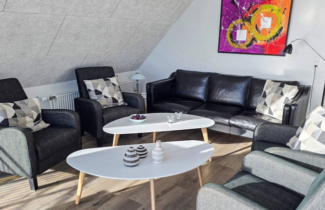 Comfy Holiday Home in Jutland near Sea - Foto 17