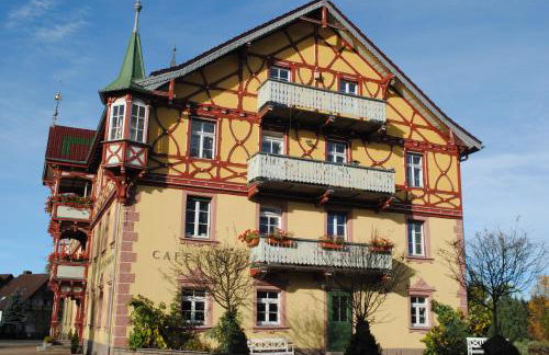 Landhaus-Apartment Feldbergblick - Foto 47