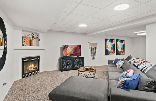 Scandinavian Chic – Hot Tub, Bikes and Lake Life! - Foto 16