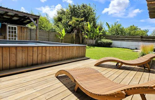 Spacieuse maison avec piscine, 9km de l'océan. - Foto 31