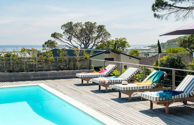 Stylish Family Villa w Pool Garden Putt-putt Villa Olivier - Foto 26