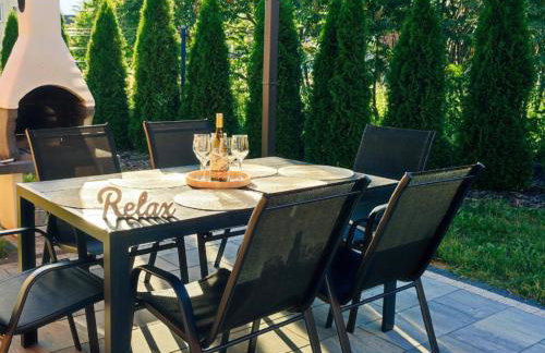 Domki przy Plaży - Sauna i Balia Mazury - Photo 12