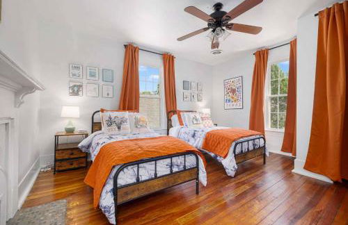 Sleep 10 * in this historic home in state streets - Foto 37