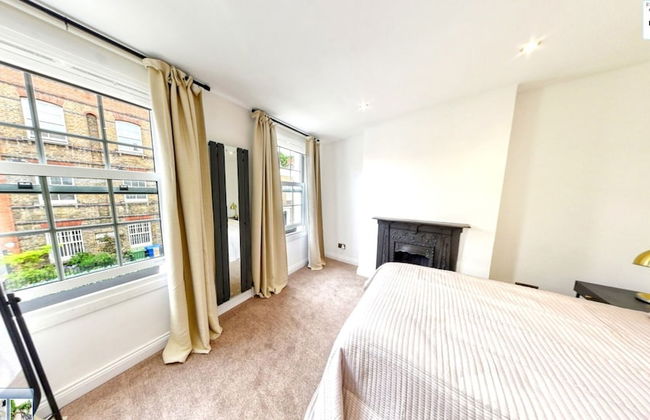 Charming 2-bed House in London - Foto 6