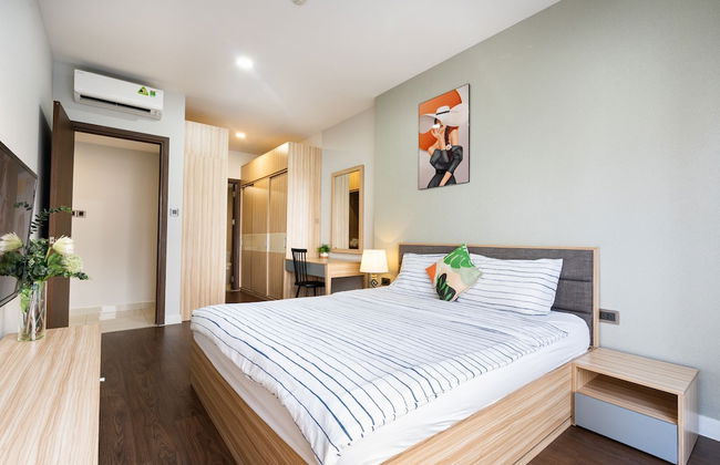 SAIGON 9 - Rivergate Residence Infinity Pool - Foto 48