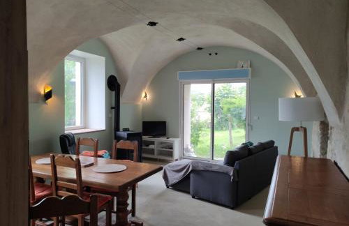 Logis vouté les hirondelles - Foto 7