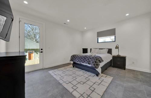 406 Katonah Amazing Location Rooftop patio views and a gym - Foto 8