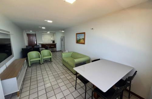 Frente para o mar - 02 quartos - Foto 12