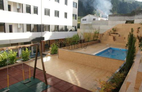 Apartamento Piscina 1G by Urraca Suites Viveiro - Foto 5