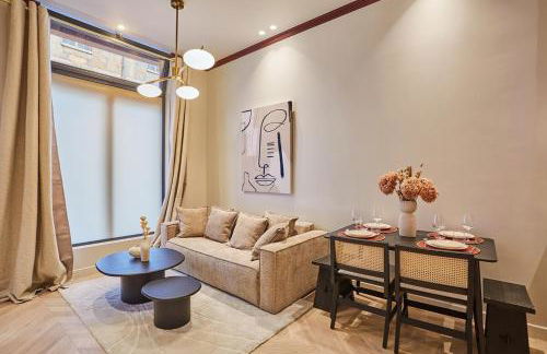 Sublime apartment Louvre Concorde Museum By Studio Prestige - Foto 9