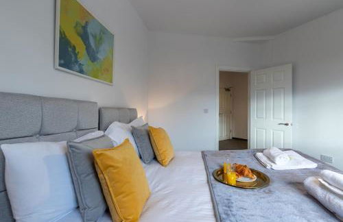 The Eldern - Spacious, Netflix, free Parking, close to A1 - Photo 40