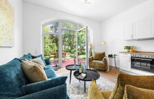 Ferienwohnung Majorshof Seepferdchen Büsum - Foto 17