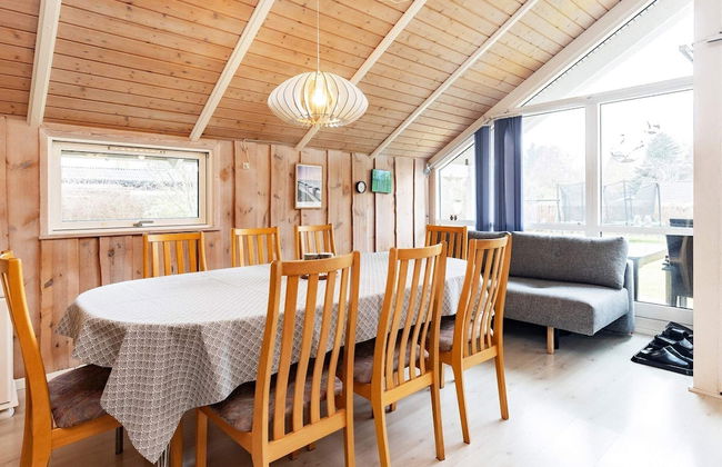 6 Person Holiday Home in Graested - Foto 16