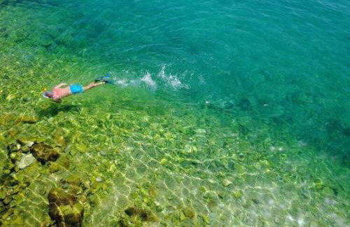 Penthouse Petra with hot tub - Foto 54