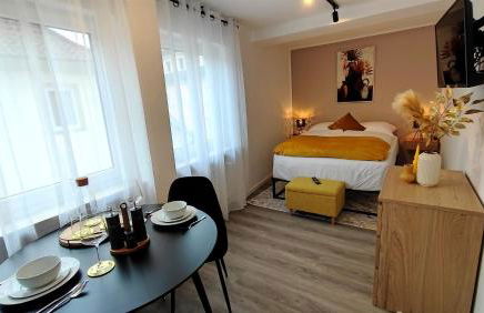 ELApart by Homely Stay - Moderne Apartments direkt im Stadtzentrum mit Self-Check-in - Foto 21