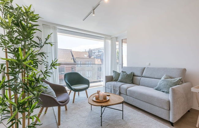 Pleasant Apartment at the Lighthouse in Ostend - Foto 21