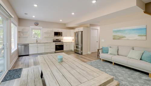 Holland Home with Fire Pit Walk to Lake Michigan! - Foto 5