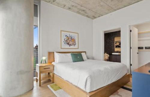 2BR Lux Highrise + Austin + Vibrant Rainey St - Foto 14