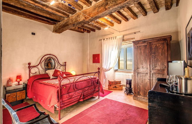 Torre Fortunata Splendidly Restored Medieval Tower Near Todi in Umbria - Foto 20