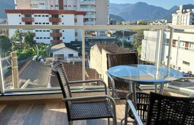 Alto Padrão 2 Qts 2 Wc Piscina Wifi-SmartTV e AR - Foto 8