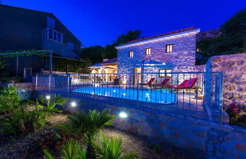 Holiday Home Marina - private swimming pool - Foto 50