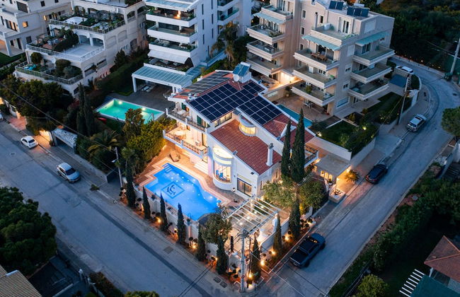 Vouliagmeni Athenian Riviera Villa - Photo 36