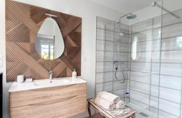 Au Mont Chez Vous #Jacuzzi et Vue Mont-St-Michel# - Foto 11