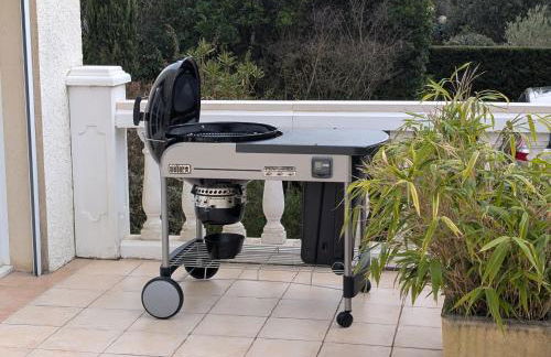 La Cèzenole - Villa climatisée 5 étoiles - Piscine Chauffée - Label Famille - Gorges de la Cèze - Photo 23