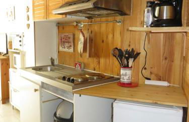 Appartement avec balcon au pied des pistes - Foto 13