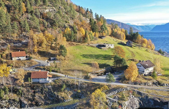 6 Person Holiday Home in Leikanger - Foto 32