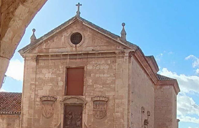 Visita guiada por el Monasterio de Lerma - Foto 1