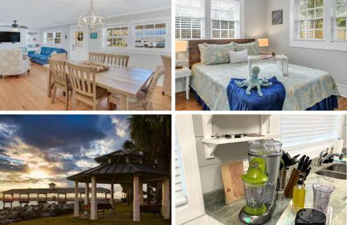 Sunrise Bliss 3 Bedroom St Simons Island 3 Minutes To Pier - Photo 1