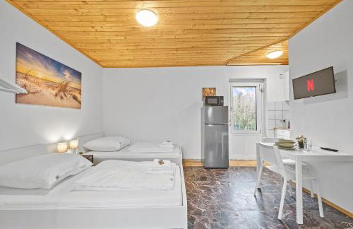 home2stay Monteur Apartmenthaus Deggendorf Wifi Smart TV Parking - Foto 10