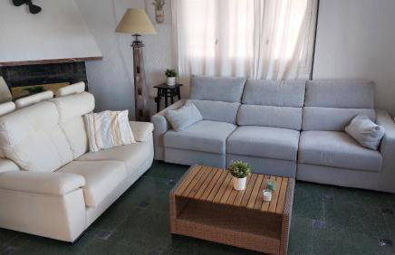 CHALET A 5 METROS DEL MAR.Wifi gratis - Foto 19