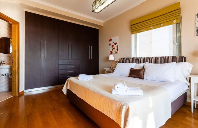 Sunset Paradise - Verga s Ultimate Seaview Getaway - Foto 15