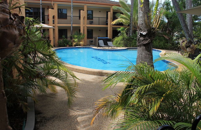 Oasis Inn Cairns - Photo 44