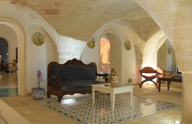 Masseria celidonia resort & relax - Photo 3