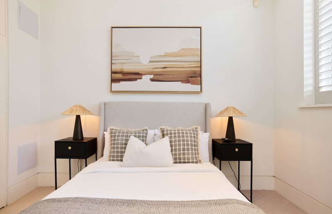 The Hampstead Garden Hideaway - 5bdr Home With Pool and Garden - Foto 55