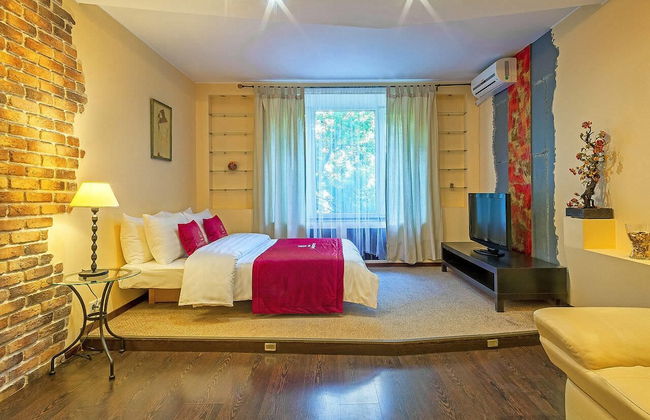 Lux Apartments Bolshoy Tishinskiy lane - Photo 1