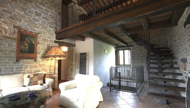 Salottino della hall